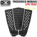 25 OCEAN&EARTH デッキパッド FREDERICO MORAIS Signature LITE TRAC フレデリコ・モライスモデル 3ピース サー...
