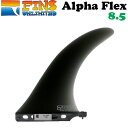 tBYA~ebh FINSUNLIMITED tB Alpha Flex 8.5 At@tbNX FIN O{[hp Z^[tB VOtB {KiyyΉz