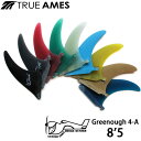 󥰥ܡ 󥿡ե True Ames Fin ȥ롼ॹ ե GEORGE GREENOUGH 4A 8.5 硼Ρե 󥰥ե ܥåեڤб