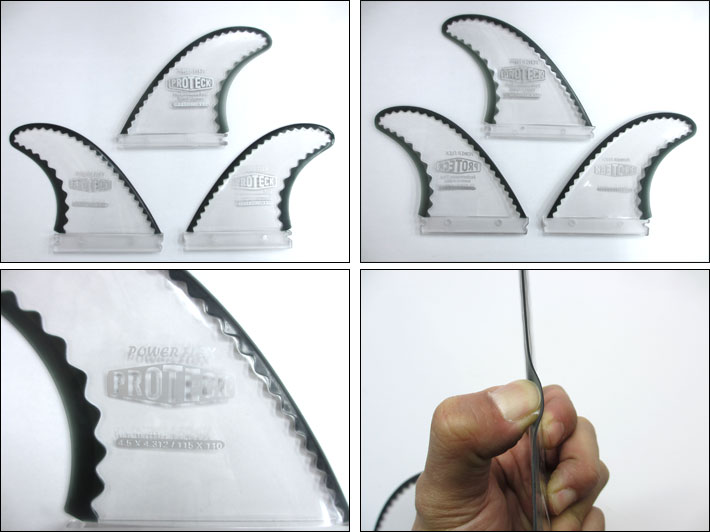 PROTECK FIN プロテック フィン POWER FLEX FUTURE 4.5