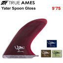True Ames Fin gD[AX tB Yater Spoon Gloss 9.75 j[ CF[^[ O{[hp Z^[tByyΉz
