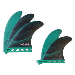 FUTURES FINS フューチャーフィン LEGACY F6 レガシー RTM HEX TRI QUAD FIN 5FIN ショートボード用 サーフィン【あす楽対応】