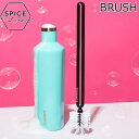  SPICE OF LIFE スパイス オブ ライフ CORKCICLE コークシクル BRUSH ブラシ 2000BRUSH ボトルブラシ コップブラシ 日本正規品