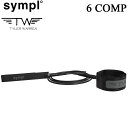 SYMPL TYLER WARREN 6 COMP Vv[V re-leash V[g{[hp T[tB [VR[h yyΉz