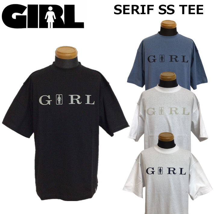 Tシャツ・カットソー WKNDRS GIRL T-SHIRT 5SA308 girl-t5-1.jpg