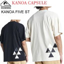 [݌Ɍ] 2022 QUIKSILVER NCbNVo[ TVc [QST222016] KANOA FIVE ST  Ap Y ܏\JmAyyΉz