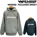 WRX パーカー プルオーバー SB ダブルアールエックス HOODED PULLOVER SWEAT フーディー スウェット フード メンズ アパレル