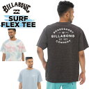 BILLABONG Y TVc  p bVK[h  r{ UVJbg [BD011-855] 2023 z v[ C C T[tB SURF FLEX TEEyyΉz