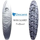 Decant WAX GUARD fLg fbLJo[ t@{[hp (`244cm) bNXK[h T[t{[hJo[yyΉz