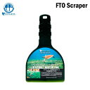 DECANT デキャント FTO SCRAPER クレーパー ワックスはがし サーフボードワックス落とし【即】