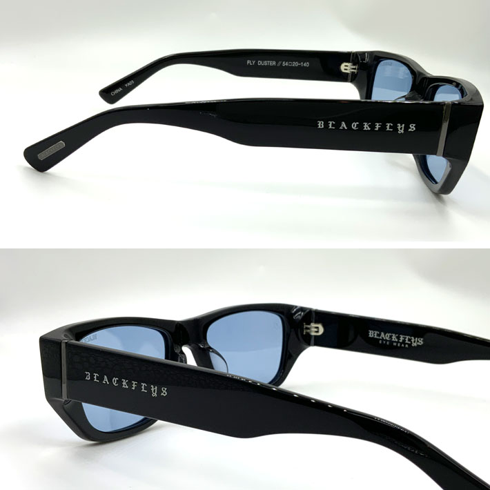 BLACK FLYS サングラス [BF-14507-04] ブラックフライ FLY DUSTER フライ ダスター POLARIZED LENS 偏光レンズ 偏光 ジャパンフィット【あす楽対応】 3