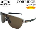 OAKLEY サングラス オークリー 9248A-0942 CORRIDOR コリドー Asia Fit アジアンフィット PRIZM プリズムレンズ 日本正規品【あす楽対応】