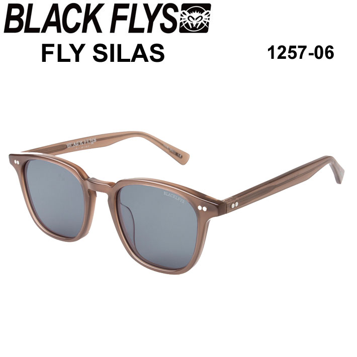 BLACK FLYS ブラックフライ サングラス BF-1257-06 FLY SILAS フライ サイラス ジャパンフィット【あす楽対応】