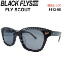 BLACK FLYS ubNtC TOX [BF-1413-08] FLY SCOUT tC XJEg POLARIZED LENS ΌY Ό WptBbg