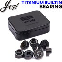 [[֔i] E ׃AO YOW SURFSKATE TITANIUM BUILTIN BEARING XP{ T[tXP[g XP[g p[c T[tB XP{[