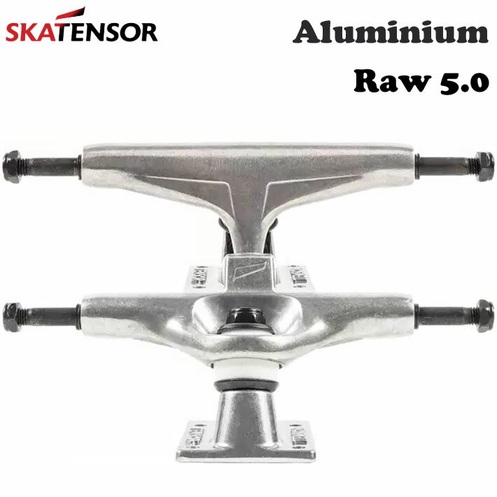 TENSOR ALUMINIUM Raw 5.0 ƥ󥵡 ȥܡɥȥå ߥ˥ ȥåå  ڤб