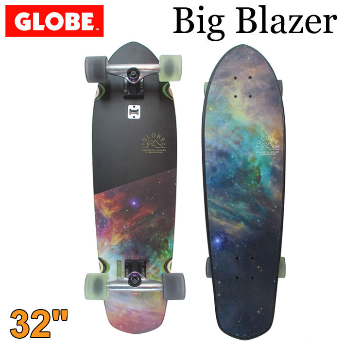 GLOBE ȥܡ  Big Blazer [4] Darkside 32 ץ꡼ ե ܡ ե ȥ졼˥󥰡ڤб