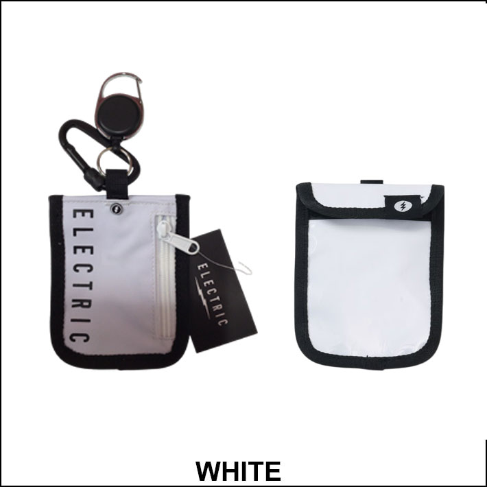 25-26 エレクトリック ELECTRIC パスケース PASS CASE リフト券ホルダー 小物 鍵 スノーボード アウトドア 日本正規品 [メール便発送商品]【即】