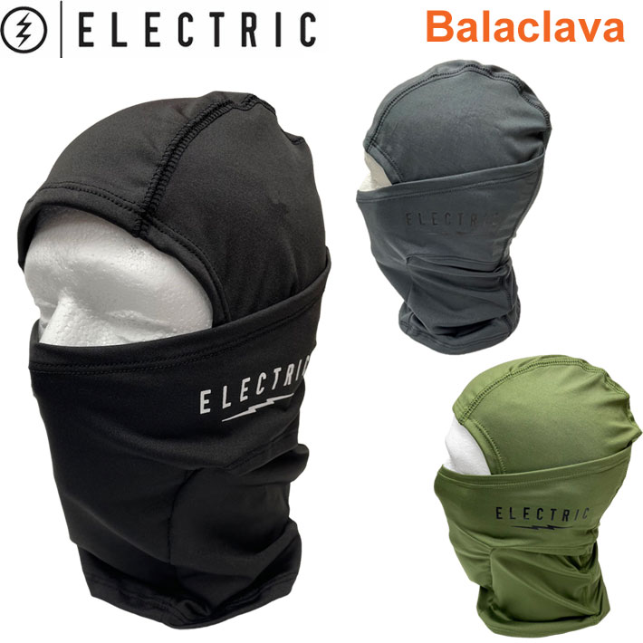 [在庫限り] 22-23 ELECTRIC エレクトリック BALACLAVA バラクラバ スノーボード【あす楽対応】