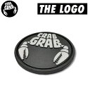 23-24 CRABGRAB スノーボードデッキパッド THE LOGO クラブグラブ トラクション【あす楽対応】の商品画像