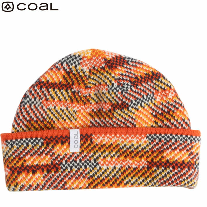 25-26 COAL MIRAGE ミラージュ ビーニー スノーボード ビーニー コール ニット帽 ユニセックス ニット..