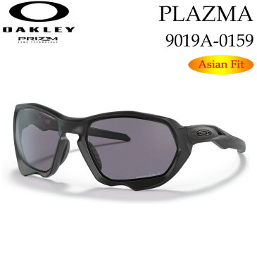 OAKLEY PLAZMA 9019A-0159 プラズマ オークリー サングラス アジアンフィット 日本正規品 代引き手数料無料 【あす楽対応】