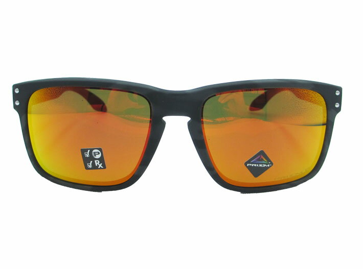 OAKLEY HOLBROOK 9244-5656 オークリーサングラス アジアンフィット プリズムレンズ 日本正規品 【あす楽対応】