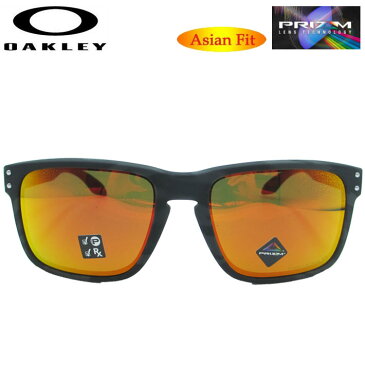 OAKLEY HOLBROOK 9244-5656 オークリーサングラス アジアンフィット プリズムレンズ 日本正規品 【あす楽対応】