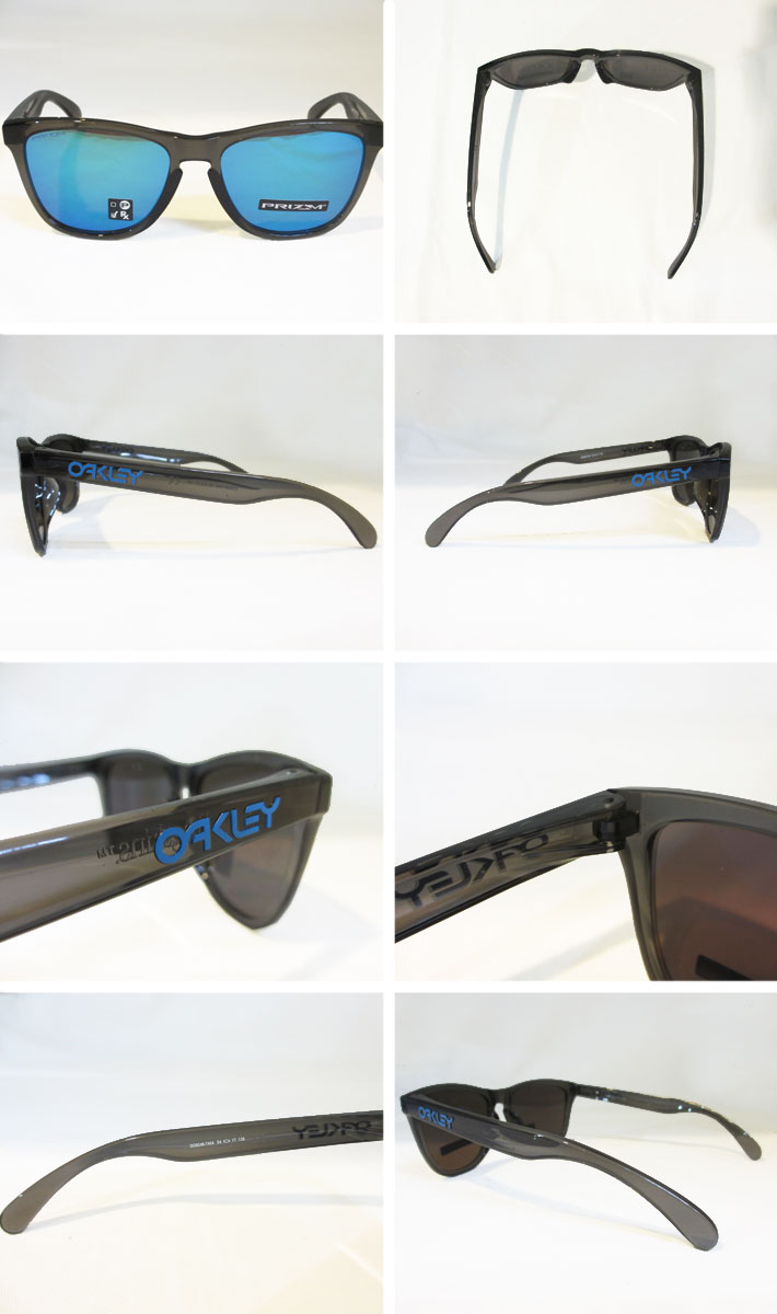 OAKLEY オークリー サングラス FROGSKINS フロッグスキン 9245-7454 PRIZM Asia Fit アジアンフィット 日本正規品