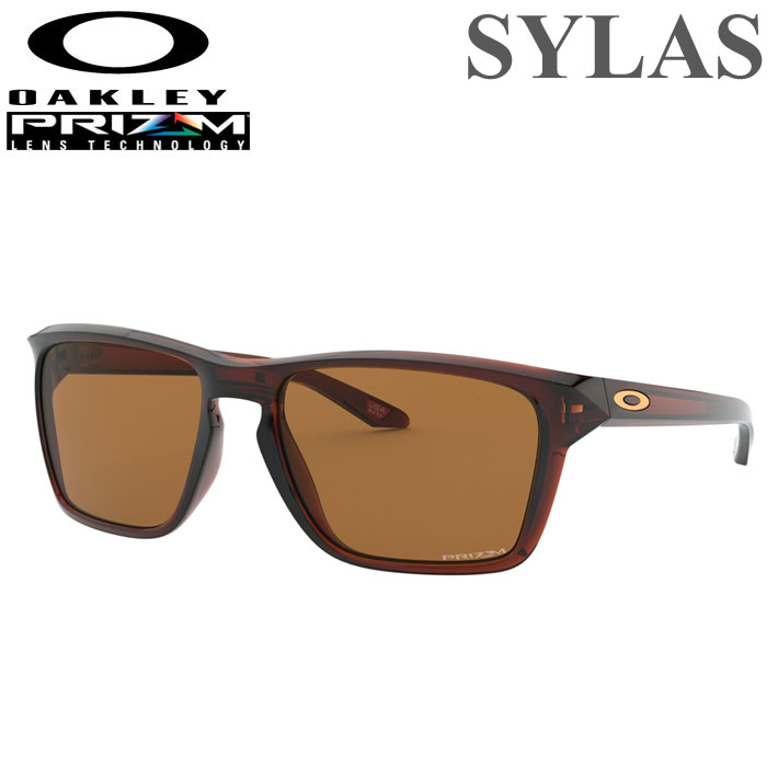 ̵ OAKLEY ꡼ 󥰥饹 9448-0257 SYLAS 饹 PRIZM ץꥺ 