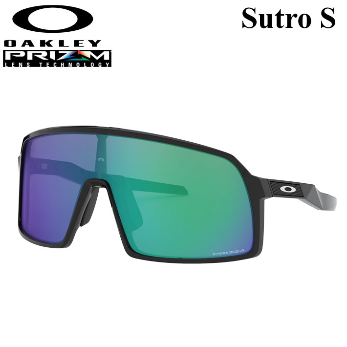 OAKLEY サングラス オークリー サングラス 9462-0628 SUTRO S スートロ 原英莉花 使用モデル ゴルフ GOLF PRIZM プリズム 日本正規品 代引き手数料無料【あす楽対応】