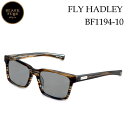 BLACK FLYS ubNtC TOX [BF-1194-10] FLY HADLEY tC nh[ փh[ [B.STRIPE^L.GREY_POLARIZED] ΌY Ό WptBbgyyΉz