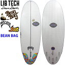 LIBTECH サーフボード リブテック FREAK FLAG BEAN BAG フリーク フラッグ ビーンバッグ LOST ロスト MAYHEM メイヘム シ...
