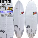 Lib Tech uebN PUDDLE JUMPER phWp[ LOST Xg T[t{[h V[g{[h [cƏߑ]