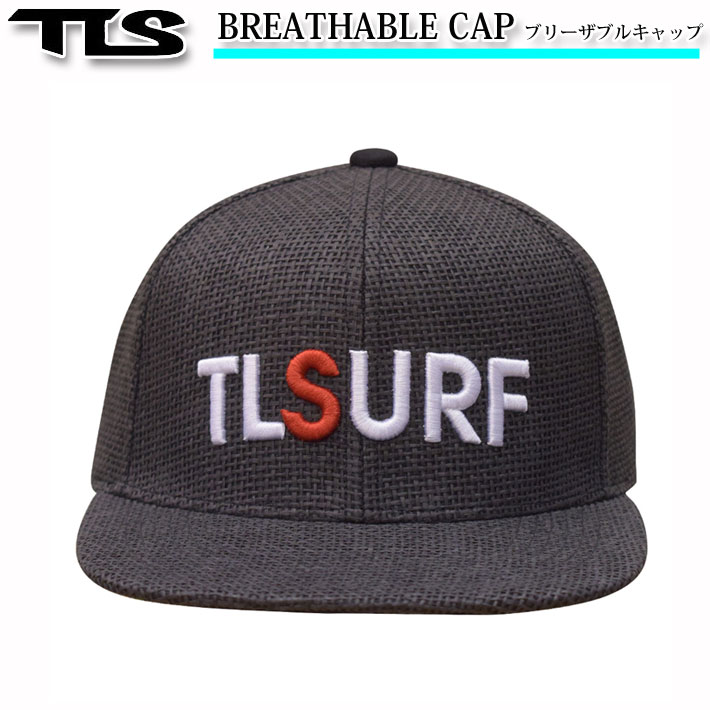 TOOLS ツールス TLS BREATHABLE CAP ブリーザーブル キャップ 水陸両用 フリーサイズ 日焼け防止 キャップ 男女兼用 ユニセックス