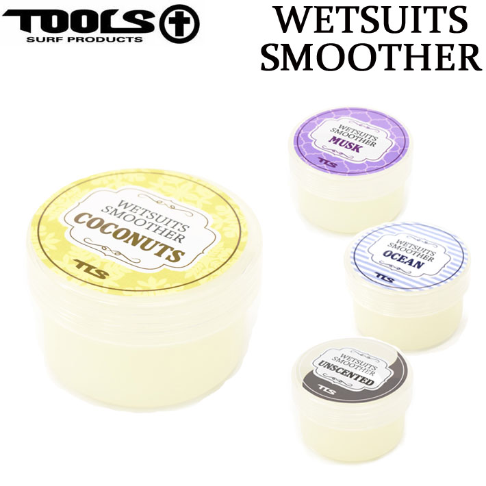 TOOLS c[X WETSUITS SMOOTHER 40g EFbgX[cX[T[ N[ O[X