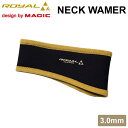 23-24 MAGIC }WbN Royal Neck Warmer 3mm [MG-19] C lbNEH[}[ MADE IN JAPAN { T[tBCi[ lbNEI[}[