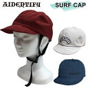 [[֔i] AIDENTIFY SURF CAP ACfeBt@C T[tLbv Xq Ăh~ Ă΍ [UV΍W]