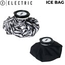 エレクトリック ELECTRIC 氷のう ICE BAG アイスバッグ 暑さ対策 夏バテ対策 クールダウン 熱中症 冷却 冷却グッズ フェス キャンプ スポーツ アイシング サーフィン 釣り フィッシング アウトドア ゴルフ 日本正規品【即】