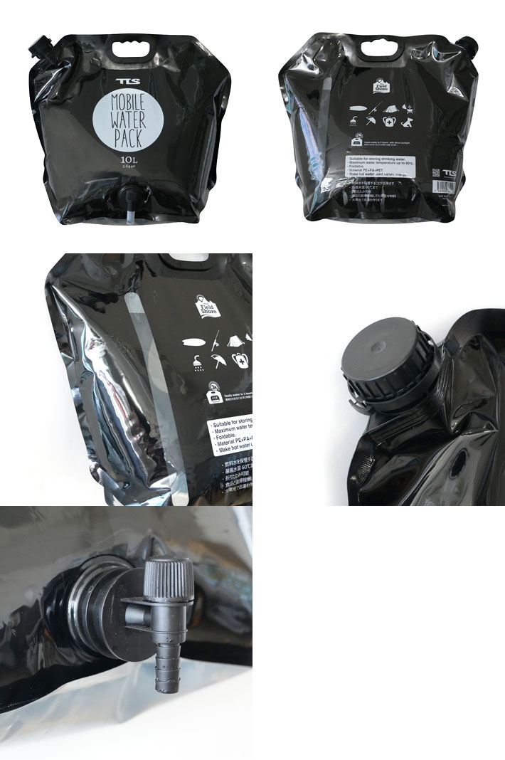 �ġ��륹 TLS MOBILE WATER PACK �ݡ����֥륦���������ѥå� �����ȥɥ� ������ �ɺ����� BBQ �ޤ���� �奿�� �С��٥��塼 �ޥ�󥹥ݡ��� ���������� TOOLS��¨��