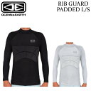 OCEAN&EARTHI[VA[X RIB GUARD PADDED L/S uK[h pbhOX[uxXg tH[pbht  bVK[h UPF50+ T[tB veN^[