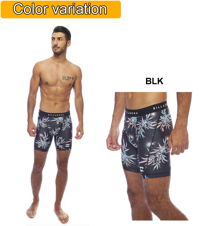 2022 BILLABONG [BC011-491] SURF UNDERSHORTS ビラボン インナー メンズ アンダーショーツ 水着 プール 海 海水浴【あす楽対応】