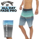 2023 BILLABONG T[tgNX [BD011-501] ALL DAY FADE PRO r{ {[hV[c Y gNX T[tpc [[֔i]