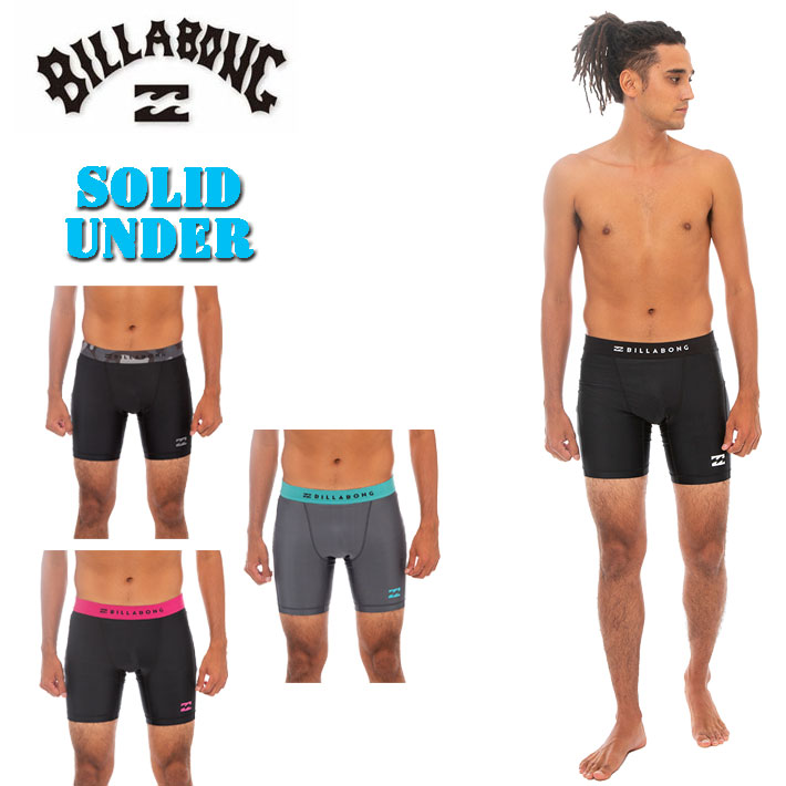 BILLABONG インナー メンズ 水着 ビラボン インナーパンツ アンダーショーツ サーフパンツ BD011-490 2023 ボードショーツ 海パン プール 海 海水浴 サーフィン SURF UNDER SHORTS