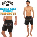 2023 BILLABONG T[tgNX [BD011-535] KAMEA LAVA FLORAL TRIBONG LT r{ {[hV[c Y gNX T[tpcyyΉz