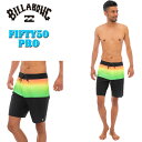 2023 BILLABONG T[tgNX [BD011-536] FIFTY50 PRO r{ {[hV[c Y gNX T[tpcyyΉz