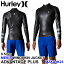 2023 Hurley ハーレー ウェットスーツ [MZADJK23] ウインドスキン 長袖 ジャケット メンズ 0.5mm ADVANTAGE PLUS アドバンテージ プラス サーフィン ウエットスーツ Wet Suits