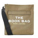 マークジェイコブス バッグ（レディース） 【期間限定セール】マークジェイコブス MARC JACOBS (M0017047 372 SLATE GREEN) 21ssグリーン系 THE BOOK BAG ショルダーバッグ バッグ