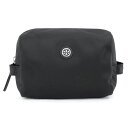 トリーバーチ 【4/20・21はP10倍】トリーバーチ TORY BURCH (84999 001 BLACK) 22aw ブラック VIRGINIA LARGE COSMETIC CASE ヴァージニア 化粧ポーチ ポーチ