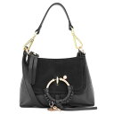 V[oCNG SEE BY CHLOE (CHS18WS975330 001 BLACK) 23SS ubN JOAN WA obO ~jNX{fBobO V_[obO